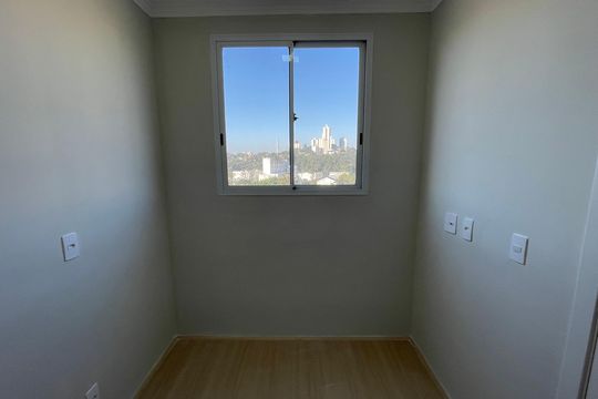 Quarto 2 de apartamento para alugar com 2 quartos, 34m² em Jaguaré, São Paulo