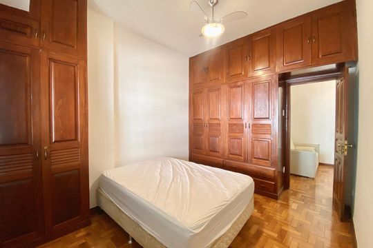Quarto de apartamento para alugar com 1 quarto, 35m² em Leblon, Rio de Janeiro