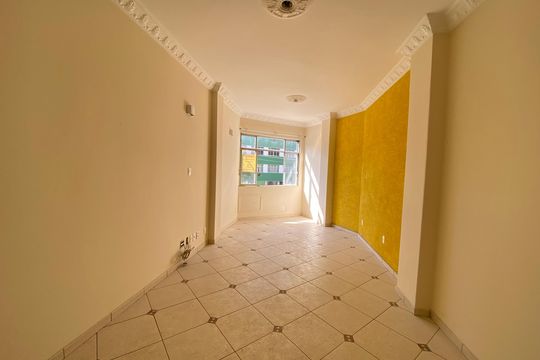 Sala de apartamento à venda com 2 quartos, 83m² em Cachambi, Rio de Janeiro