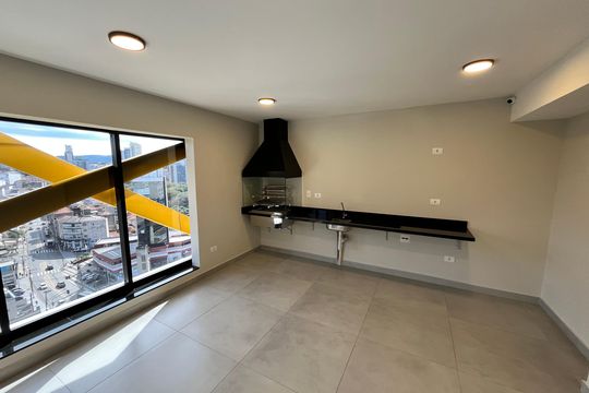 Área comum de kitnet/studio à venda com 1 quarto, 30m² em Jardim São Paulo, São Paulo