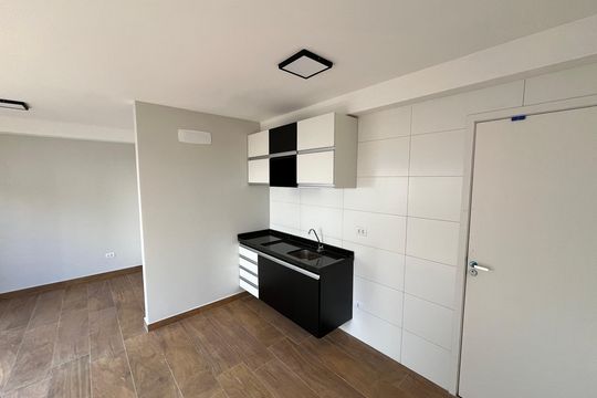 Studio de kitnet/studio à venda com 1 quarto, 30m² em Jardim São Paulo, São Paulo