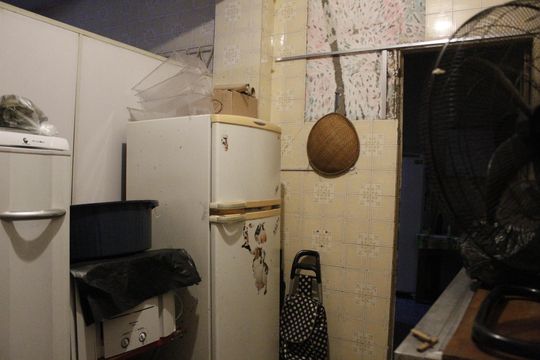 Cozinha de casa para alugar com 4 quartos, 150m² em Curicica, Rio de Janeiro