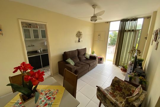 Apartamento à venda com 2 quartos, 57m² em Tanque, Rio de Janeiro