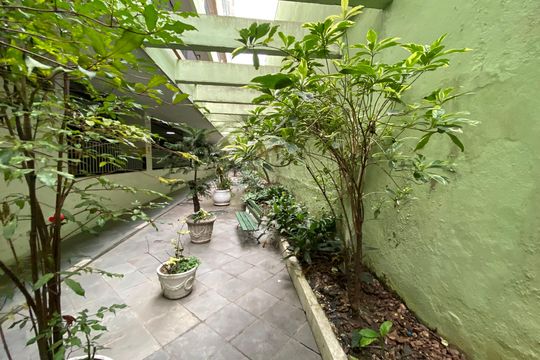 Área comum de apartamento à venda com 2 quartos, 57m² em Tanque, Rio de Janeiro