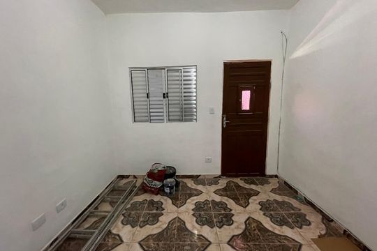 Sala de casa de condomínio para alugar com 1 quarto, 45m² em Jardim Esmeralda, São Paulo