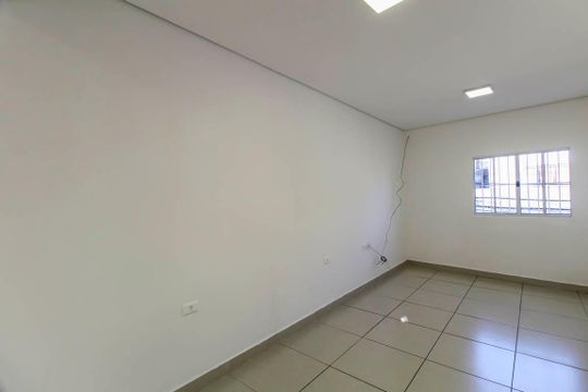 Sala/Cozinha de casa para alugar com 2 quartos, 65m² em Parque dos Bancarios, São Paulo