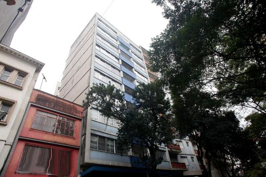 Fachada de apartamento à venda com 5 quartos, 175m² em Centro Histórico, Porto Alegre