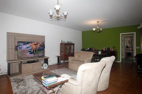 Sala de apartamento à venda com 5 quartos, 175m² em Centro Histórico, Porto Alegre