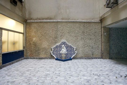 Área Comum - Jardim de Inverno de apartamento à venda com 5 quartos, 175m² em Centro Histórico, Porto Alegre