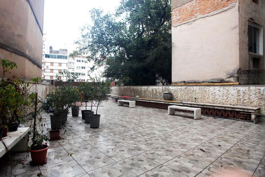 Área Comum - Pátio de apartamento à venda com 5 quartos, 175m² em Centro Histórico, Porto Alegre