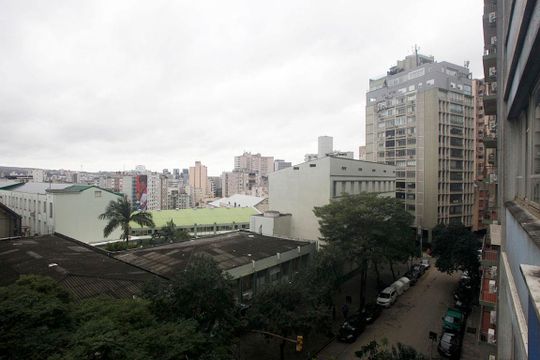  Vista de apartamento à venda com 5 quartos, 175m² em Centro Histórico, Porto Alegre