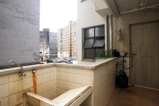 Despensa + Área de Serviço de apartamento à venda com 5 quartos, 175m² em Centro Histórico, Porto Alegre