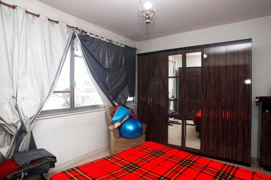  Suíte de apartamento à venda com 5 quartos, 175m² em Centro Histórico, Porto Alegre