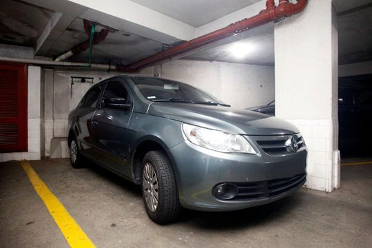 Box Garagem de apartamento à venda com 5 quartos, 175m² em Centro Histórico, Porto Alegre
