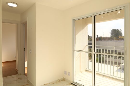 Sala de apartamento à venda com 3 quartos, 47m² em Artur Alvim, São Paulo