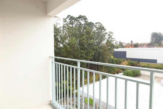 Sacada de apartamento à venda com 3 quartos, 47m² em Artur Alvim, São Paulo