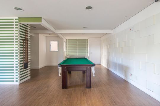Área comum - Sala de Jogos de apartamento à venda com 3 quartos, 105m² em Jardim Tupanci, Barueri