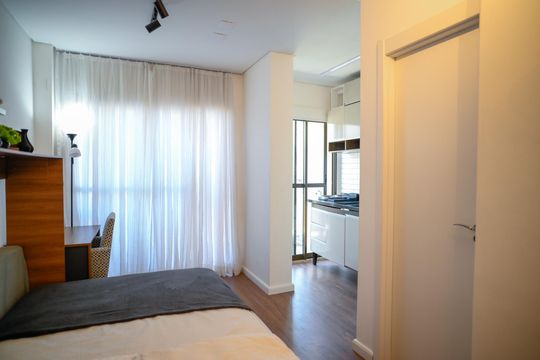 Kitnet/Studio para alugar com 1 quarto, 26m² em Ipiranga, São Paulo