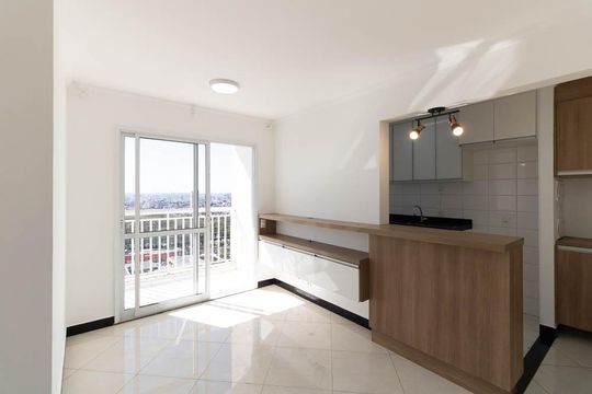 Apartamento para alugar com 2 quartos, 52m² em Vila Vera, São Paulo