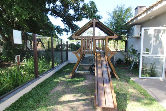 Área comum - Playground de apartamento à venda com 2 quartos, 52m² em Ipanema, Porto Alegre