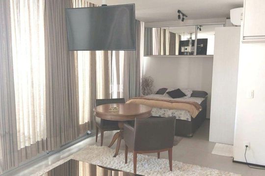 Apartamento à venda com 1 quarto, 41m² em Bela Vista, São Paulo