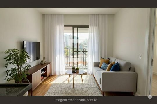 Kitnet/Studio para alugar com 1 quarto, 26m² em Pinheiros, São Paulo