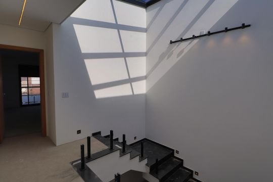 Corredor de casa à venda com 3 quartos, 205m² em Chácara Santo Antônio (Zona Leste), São Paulo
