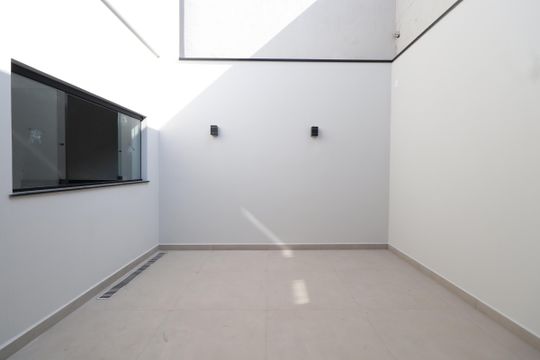 Churrasqueira de casa à venda com 3 quartos, 205m² em Chácara Santo Antônio (Zona Leste), São Paulo