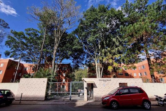 Fachada de apartamento à venda com 2 quartos, 55m² em Parque Flamengo, São Paulo