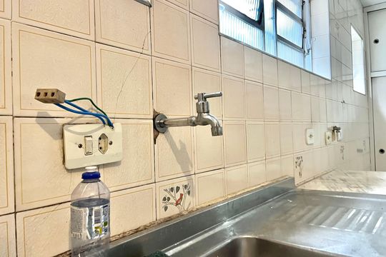 Cozinha de casa à venda com 3 quartos, 300m² em Jabaquara, São Paulo