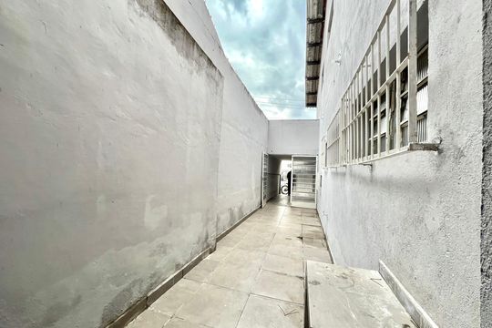 Área externa de casa à venda com 3 quartos, 300m² em Jabaquara, São Paulo