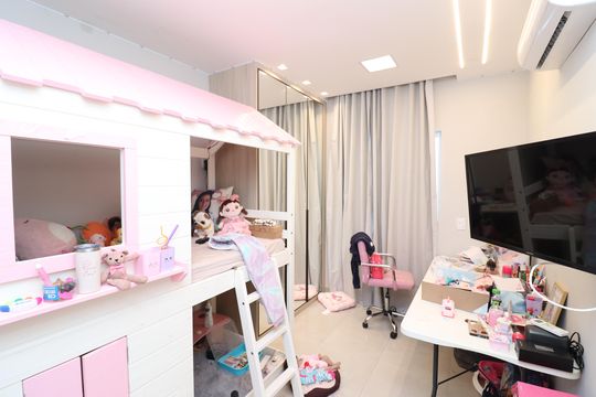 Quarto 2 de casa de condomínio à venda com 4 quartos, 186m² em Jardim Guanabara, Rio de Janeiro