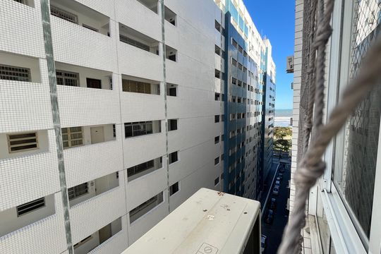Vista Studio de kitnet/studio para alugar com 1 quarto, 35m² em José Menino, Santos