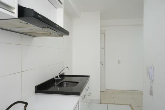 Cozinha de apartamento à venda com 2 quartos, 55m² em Mooca, São Paulo