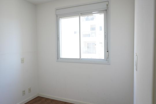 Suíte  de apartamento à venda com 2 quartos, 55m² em Mooca, São Paulo