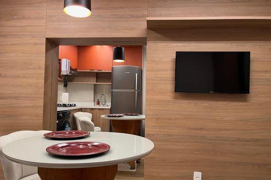 Kitnet/Studio para alugar com 1 quarto, 29m² em Flamengo, Rio de Janeiro