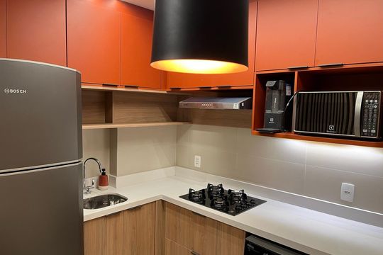 Kitnet/Studio para alugar com 1 quarto, 29m² em Flamengo, Rio de Janeiro