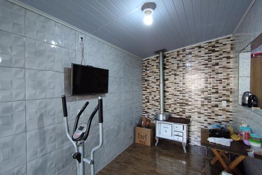 Área de Serviço de casa para alugar com 2 quartos, 58m² em Scharlau, São Leopoldo