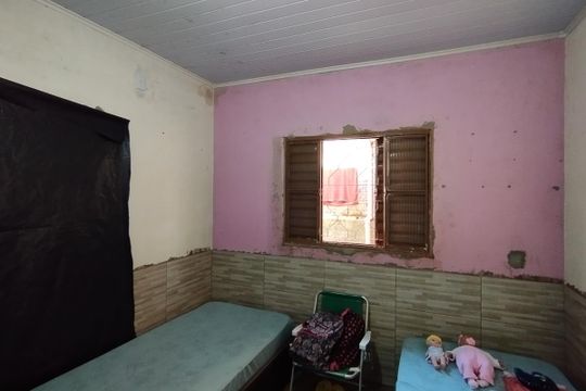 Quarto 2 de casa para alugar com 2 quartos, 58m² em Scharlau, São Leopoldo
