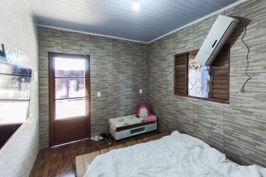 Casa para alugar com 2 quartos, 58m² em Scharlau, São Leopoldo