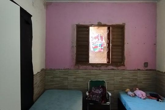 Quarto 2 de casa para alugar com 2 quartos, 58m² em Scharlau, São Leopoldo