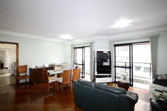 Apartamento à venda com 3 quartos, 120m² em Ipiranga, São Paulo