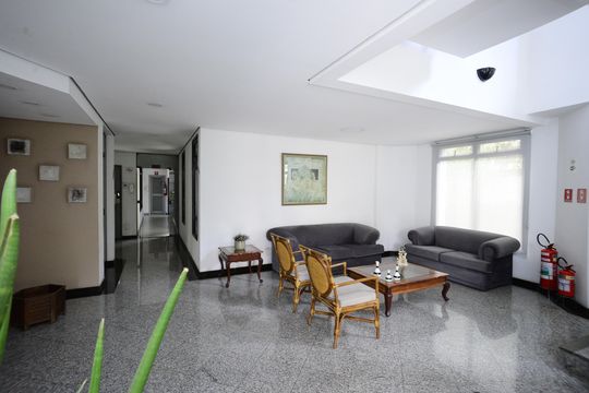 Área comum de apartamento à venda com 3 quartos, 120m² em Ipiranga, São Paulo