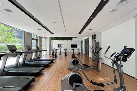 Academia de kitnet/studio à venda com 1 quarto, 24m² em Cerqueira César, São Paulo