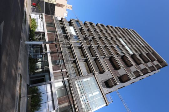 Fachada do Prédio de kitnet/studio à venda com 1 quarto, 24m² em Vila Mariana, São Paulo