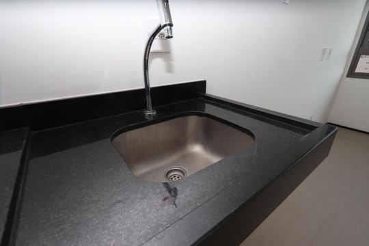 Studio - ambiente cozinha de kitnet/studio à venda com 1 quarto, 24m² em Vila Mariana, São Paulo