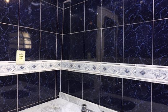 Banheiro Social de casa para alugar com 2 quartos, 214m² em Parque Sao Jose, São Bernardo do Campo