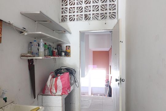 Área de Serviço de casa para alugar com 2 quartos, 214m² em Parque Sao Jose, São Bernardo do Campo