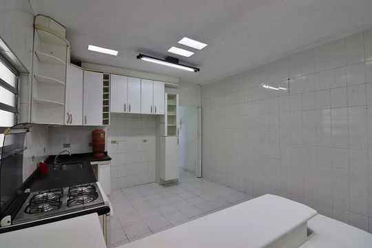 Cozinha de casa para alugar com 2 quartos, 214m² em Parque Sao Jose, São Bernardo do Campo
