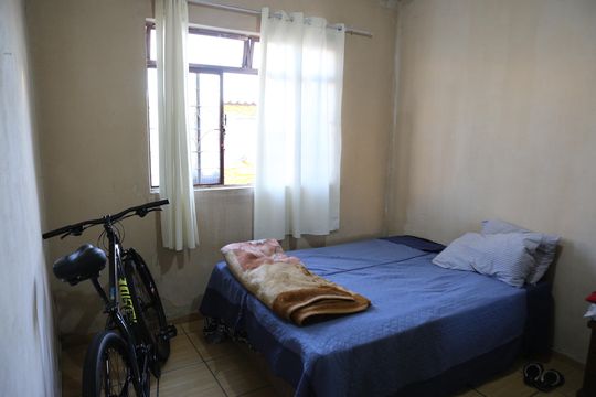 Quarto 2 de casa à venda com 4 quartos, 420m² em Água Branca, Contagem